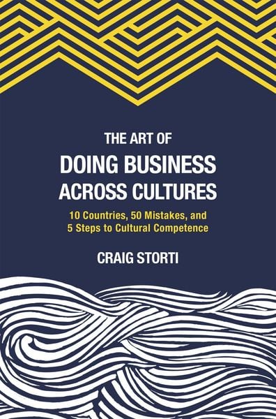 Produktbild: The Art of Doing Business Across Cultures