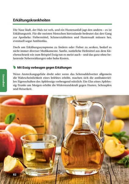 Produktbild: Das Essig-Handbuch