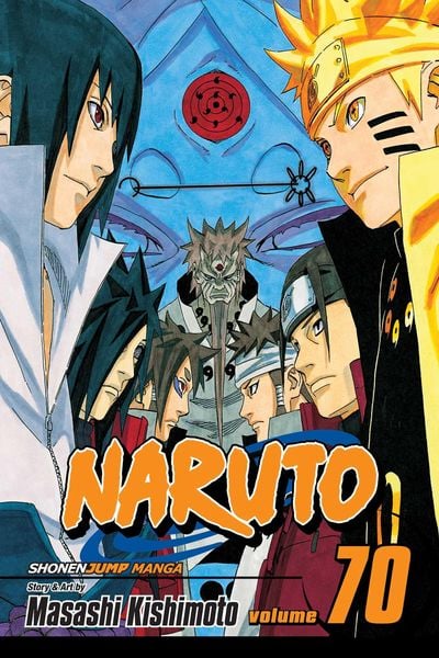 Produktbild: Naruto, Vol. 70