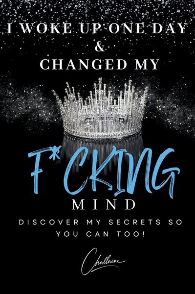Produktbild: I Woke Up One Day & Changed My F*cking Mind