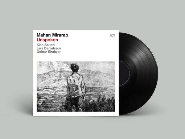 Produktbild: Unspoken,1 Schallplatte (180 g Black Vinyl)