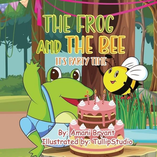Produktbild: The Frog and the Bee