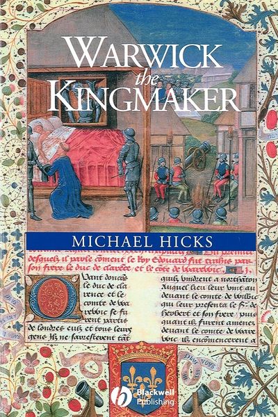 Produktbild: Warwick the Kingmaker