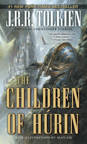 Produktbild: The Children of H&uacute;rin