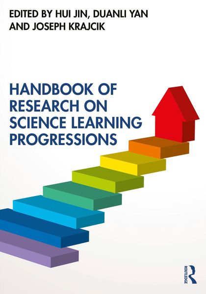 Produktbild: Handbook of Research on Science Learning Progressions