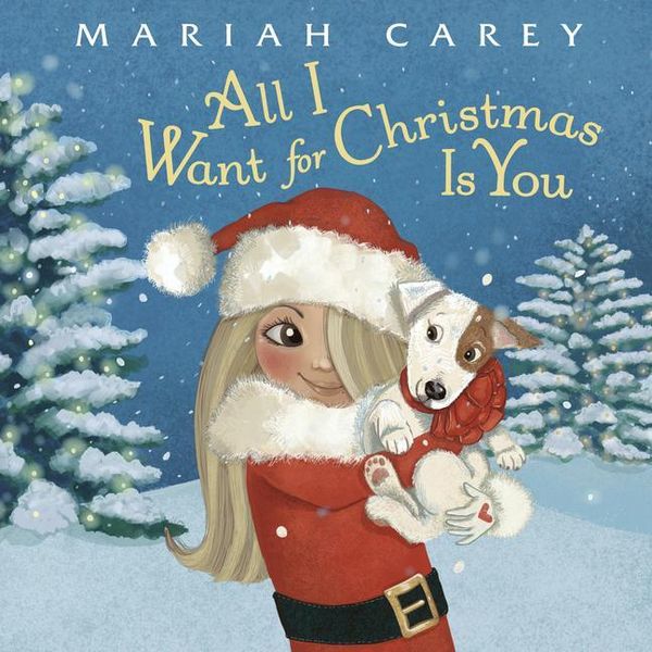 Produktbild: All I Want For Xmas Is You