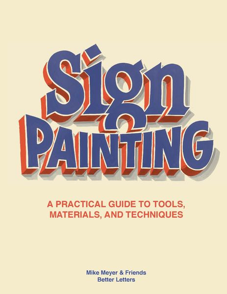 Produktbild: Sign Painting