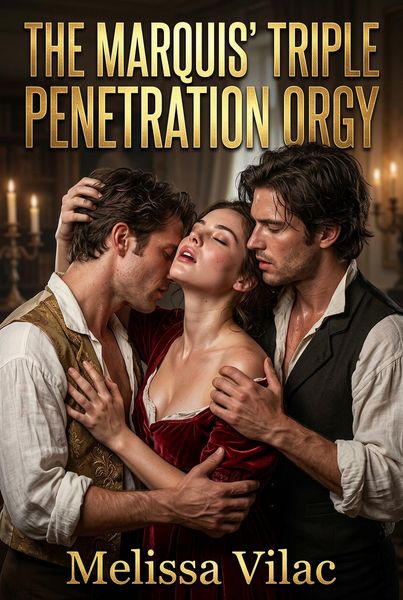 Produktbild: The Marquis' Triple Penetration Orgy