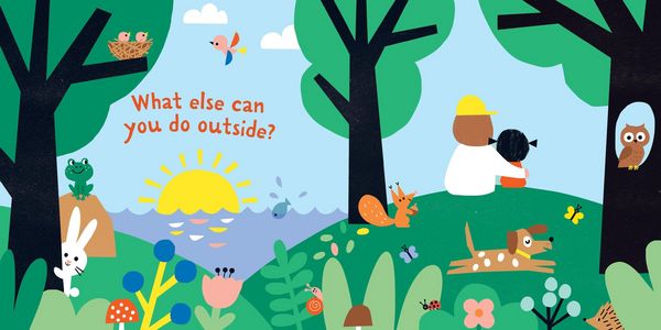 Produktbild: Indestructibles (the Original): Let's Go Outside!