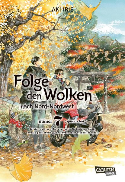 Produktbild: Folge den Wolken nach Nord-Nordwest 7
