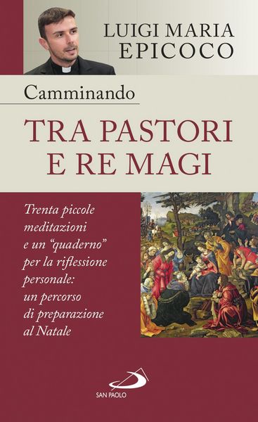 Produktbild: Camminando tra pastori e re magi