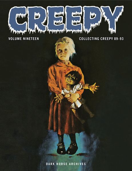Produktbild: Creepy Archives Volume 19