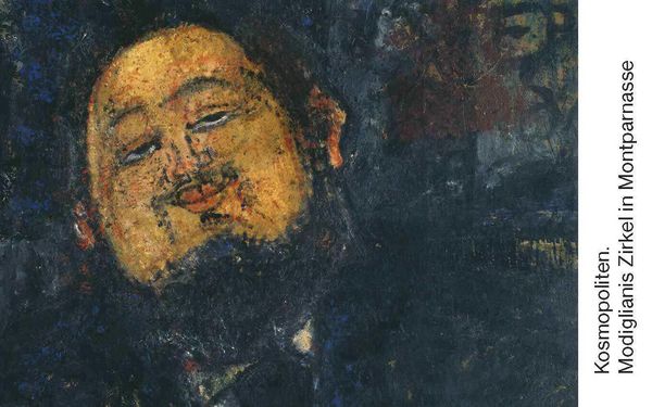 Produktbild: Modigliani
