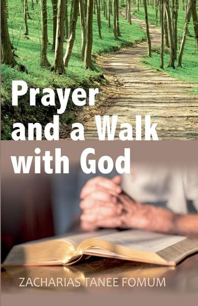Produktbild: Prayer and a Walk with God