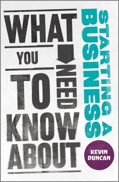 Produktbild: What You Need to Know about Starting a Business