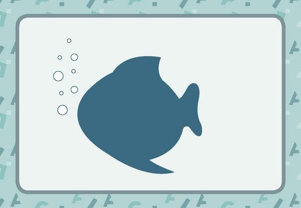 Produktbild: Schwimmen im Aquarium lauter gleiche Fische rum?