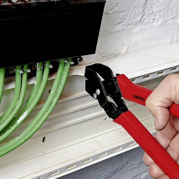 Produktbild: Knipex 90 61 20 Ausklinkzange 250mm 1St.