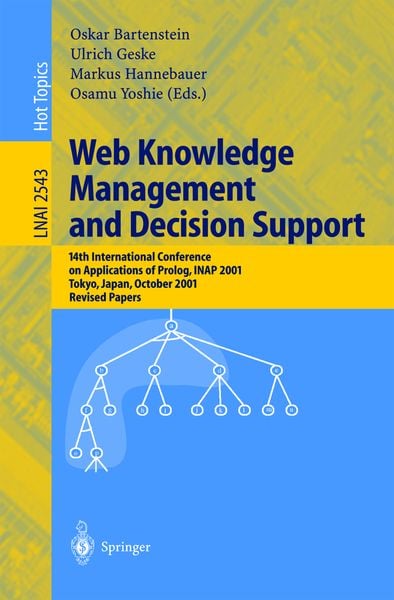 Produktbild: Web Knowledge Management and Decision Support