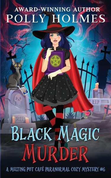 Produktbild: Black Magic Murder