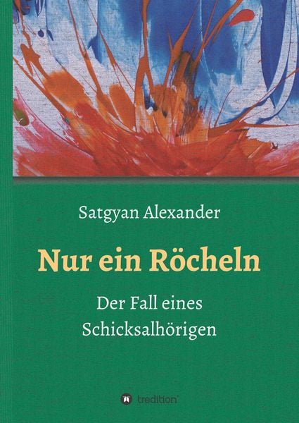 Produktbild: Nur ein R&ouml;cheln