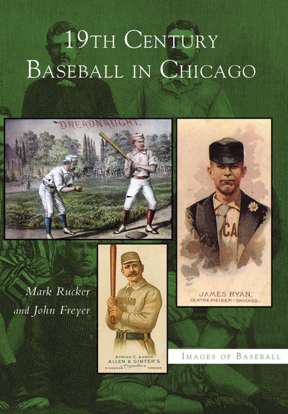Produktbild: 19th Century Baseball in Chicago