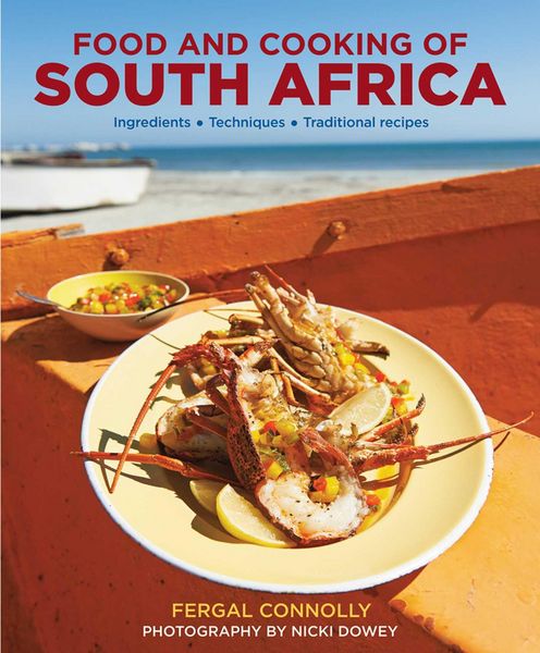 Produktbild: Food and Cooking of South Africa