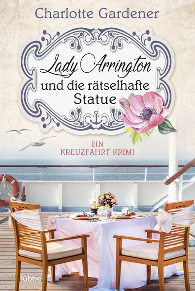 Produktbild: Lady Arrington und die r&auml;tselhafte Statue