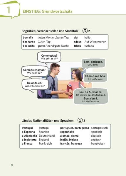 Produktbild: Langenscheidt Einfach Portugiesisch