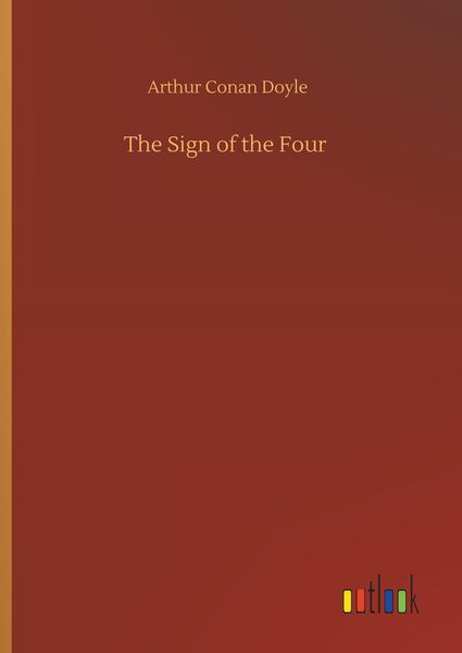 Produktbild: The Sign of the Four