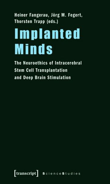 Produktbild: Implanted Minds