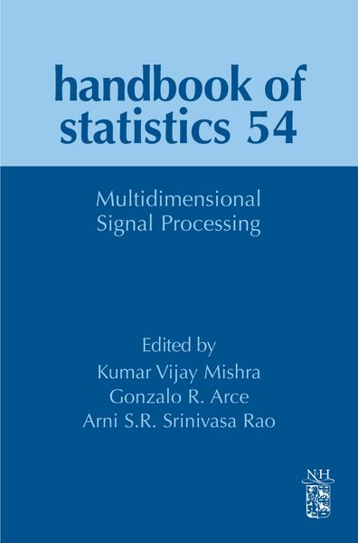 Produktbild: Multidimensional Signal Processing