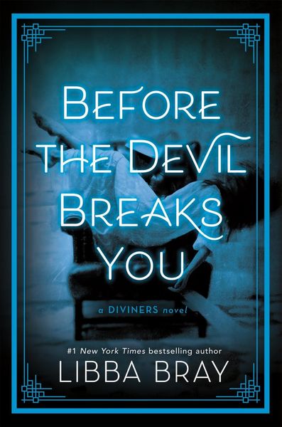 Produktbild: Before the Devil Breaks You