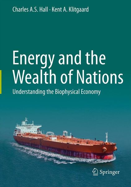 Produktbild: Energy and the Wealth of Nations
