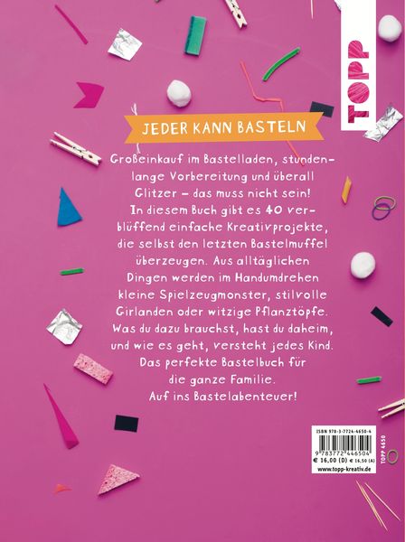 Produktbild: Ruckzuck Basteln