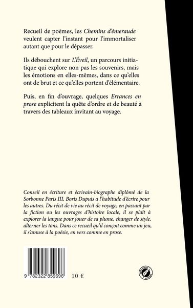 Produktbild: Chemins d'&eacute;meraude