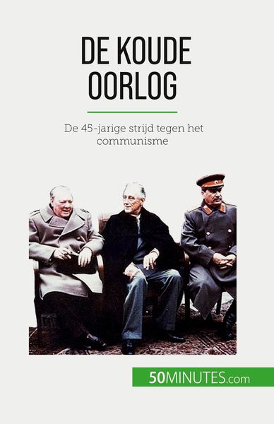Produktbild: De Koude Oorlog