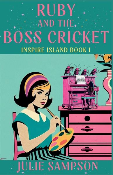 Produktbild: Ruby and the Boss Cricket
