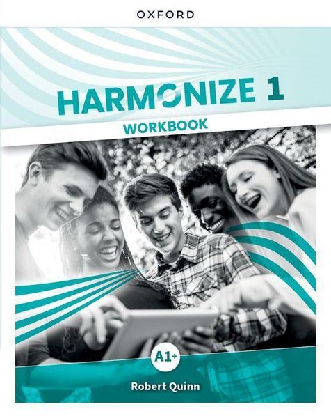 Produktbild: Harmonize: 1: Workbook