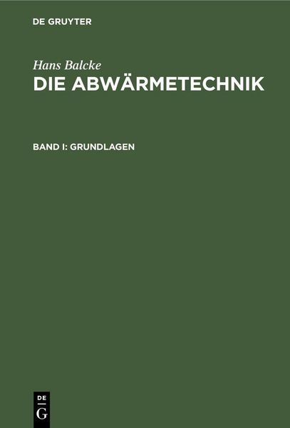 Produktbild: Grundlagen