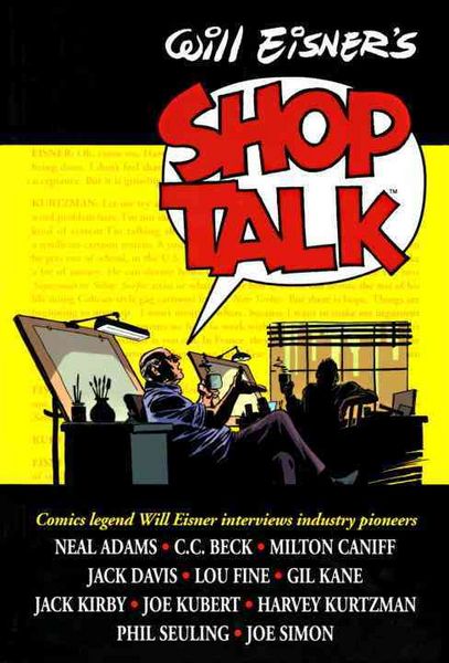 Produktbild: Eisner, W: Will Eisner's Shop Talk