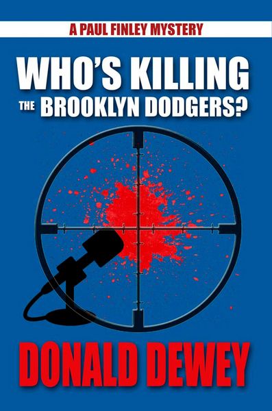 Produktbild: Who's Killing the Brooklyn Dodgers?