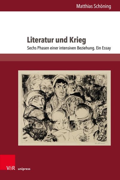 Produktbild: Literatur und Krieg