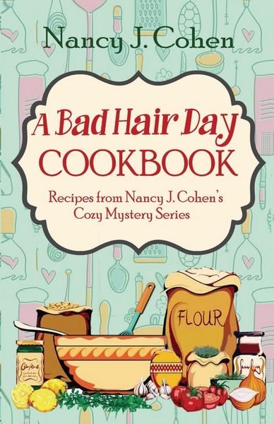 Produktbild: A Bad Hair Day Cookbook