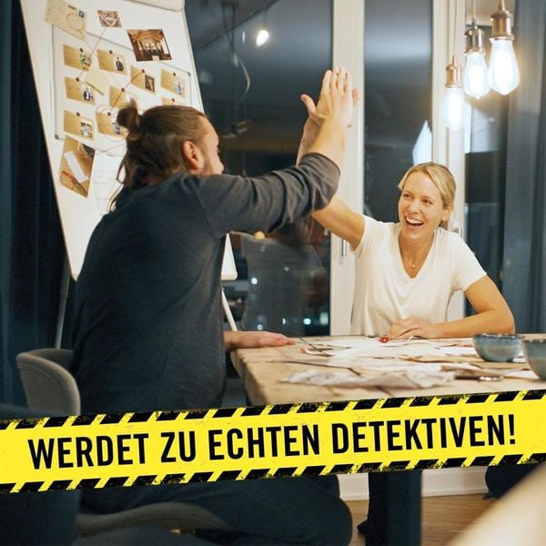 Hidden Games Tatort: Grünes Gift 3.Fall
