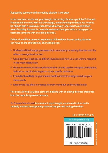 Produktbild: Macdonald, P: How to Help Someone with an Eating Disorder