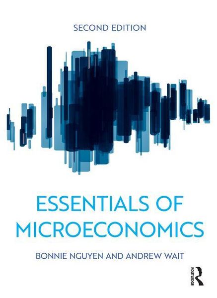 Produktbild: Wait, A: Essentials of Microeconomics