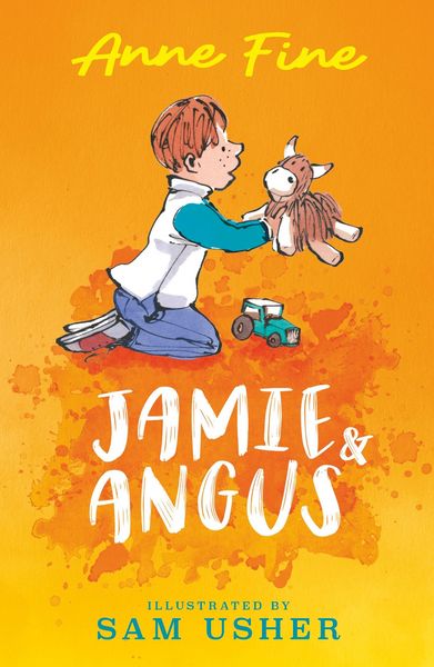 Produktbild: Jamie and Angus