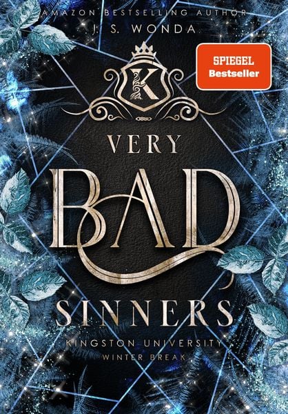 Very Bad Sinners, Taschenbuch von J. S. Wonda, Wondaversum, 2710000864967