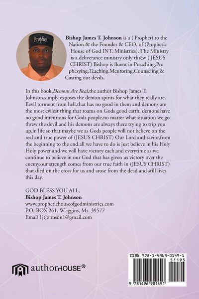 Produktbild: Demons Are Real