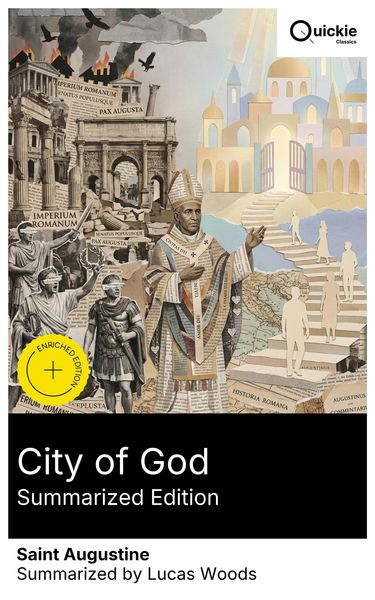 Produktbild: City of God (Summarized Edition)